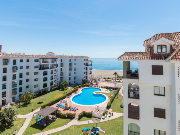 Apartment for sale in Manilva