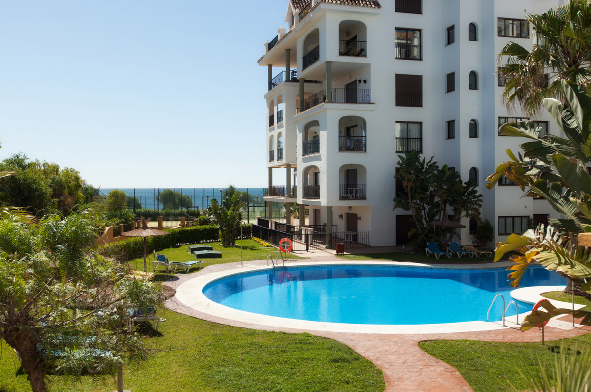 Apartment for sale in Manilva