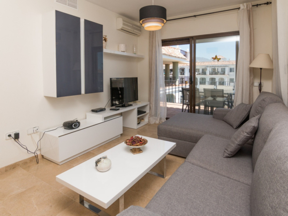 Apartment for sale in Manilva