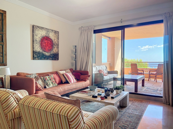 Apartment for sale in Manilva