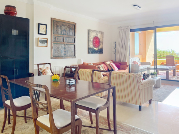 Apartment for sale in Manilva