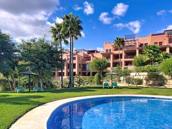 Apartment for sale in Manilva