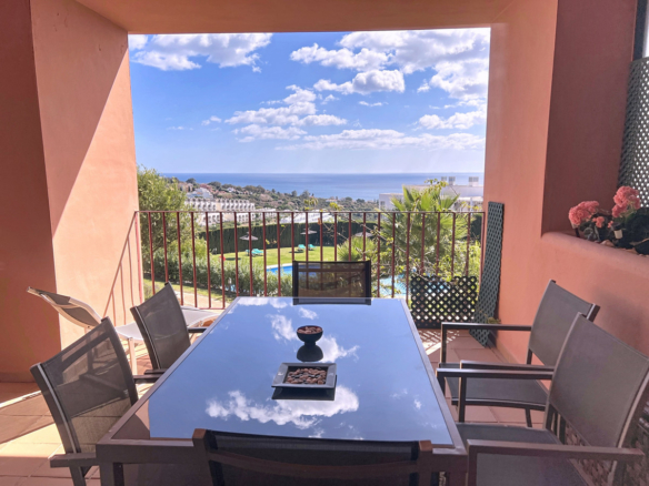 Apartment for sale in Manilva