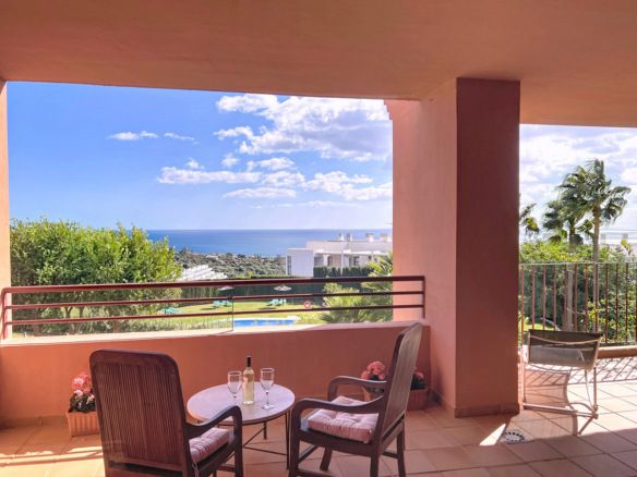 Apartment for sale in Manilva