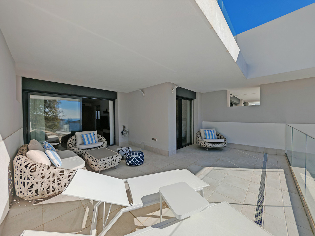 Apartment for sale in Manilva