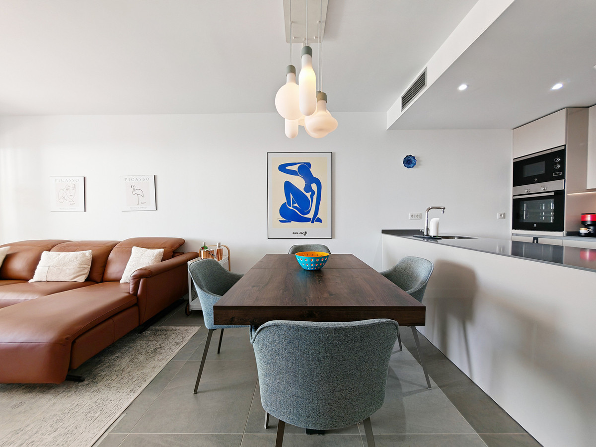 Apartment for sale in Manilva