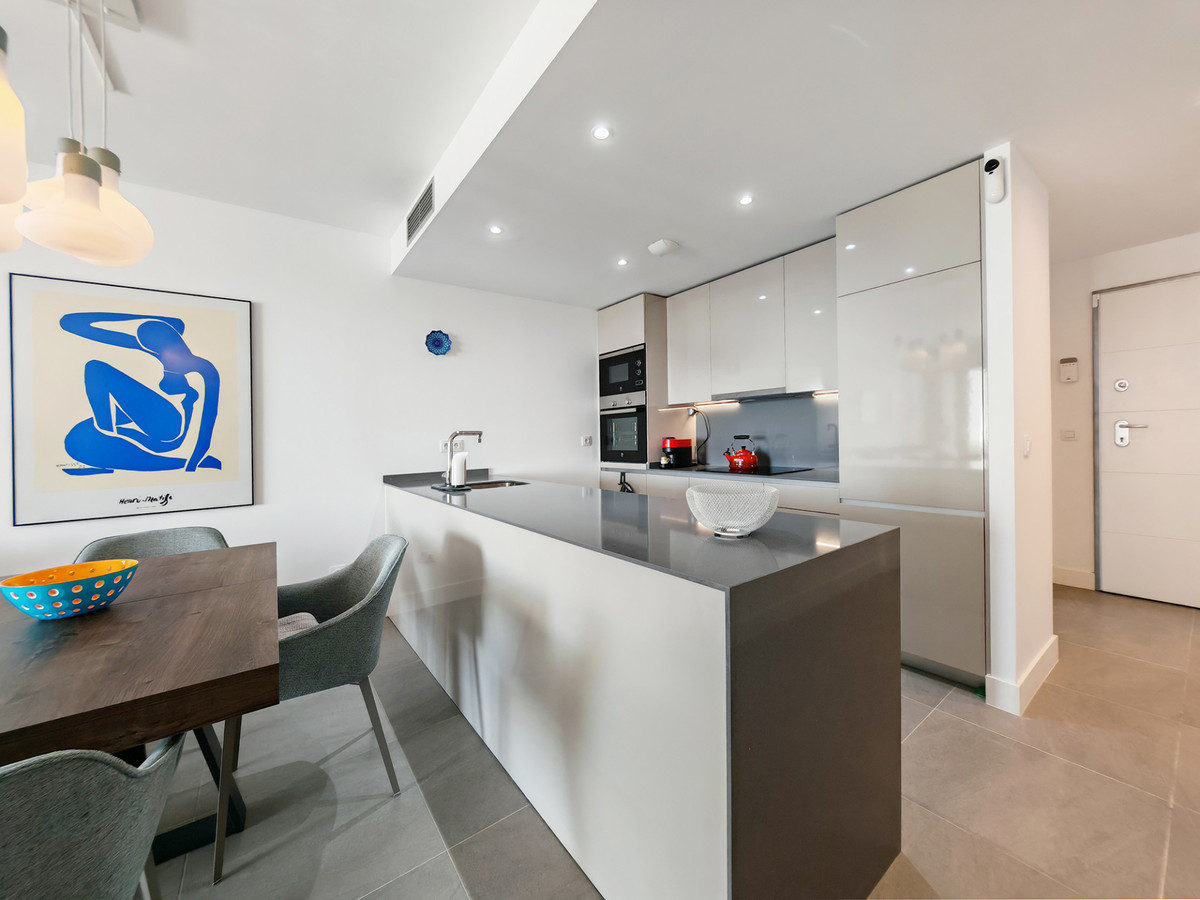 Apartment for sale in Manilva