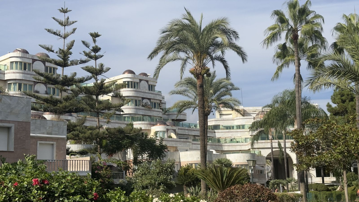 Apartment for sale in Marbella