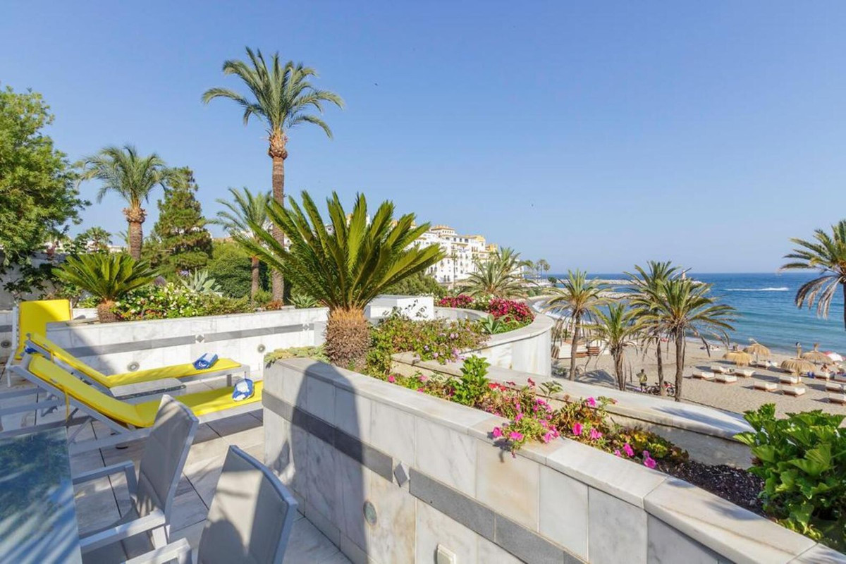 Apartment for sale in Marbella