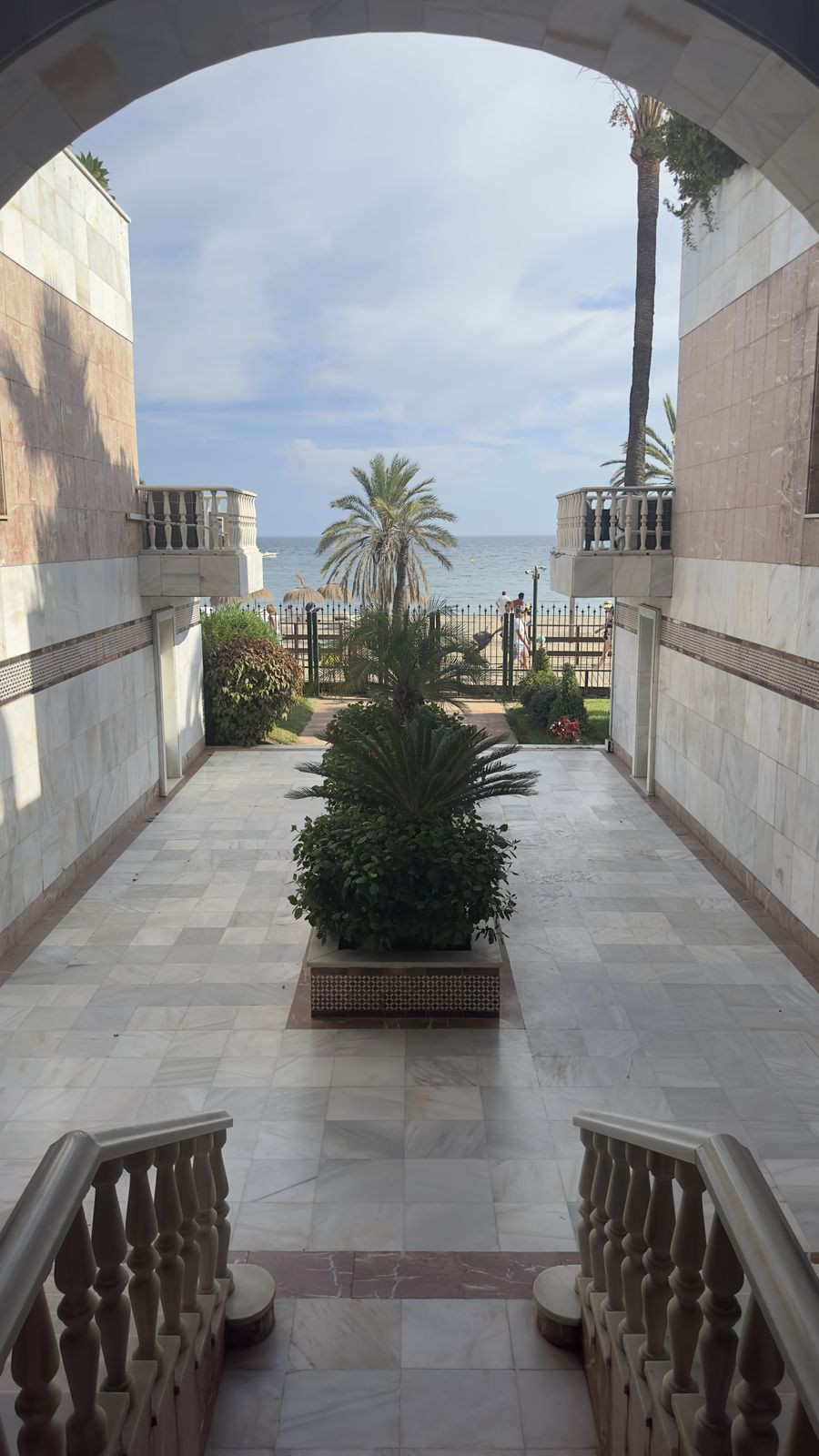 Apartment for sale in Marbella