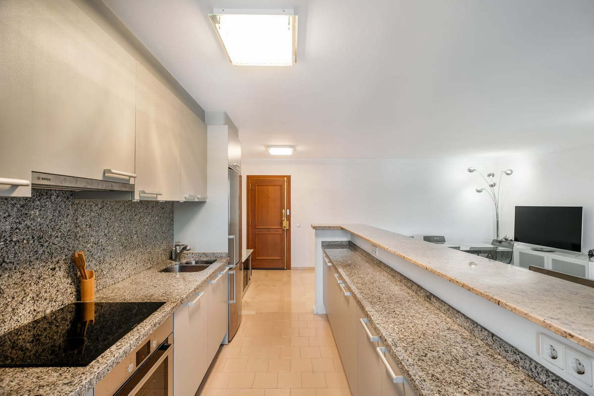 Apartment for sale in Marbella