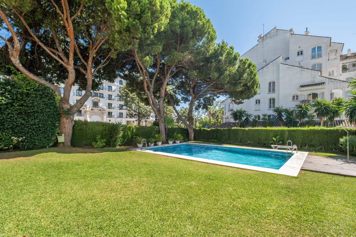 Apartment for sale in Marbella