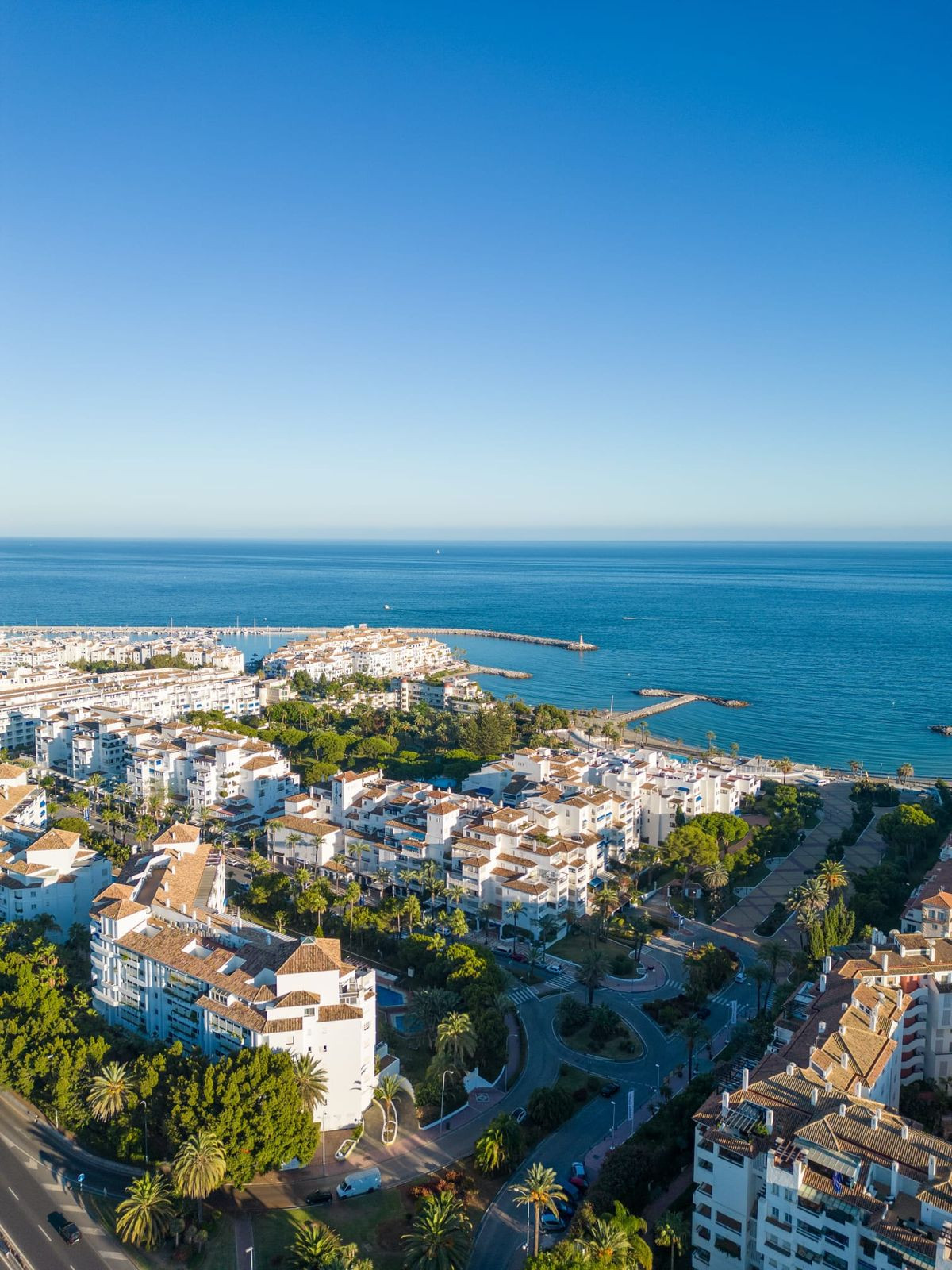 Apartment for sale in Marbella