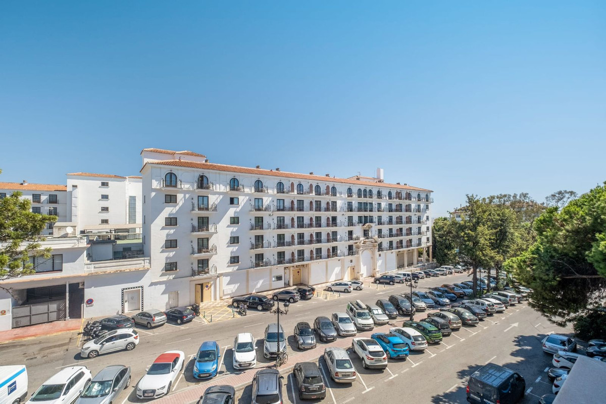 Apartment for sale in Marbella