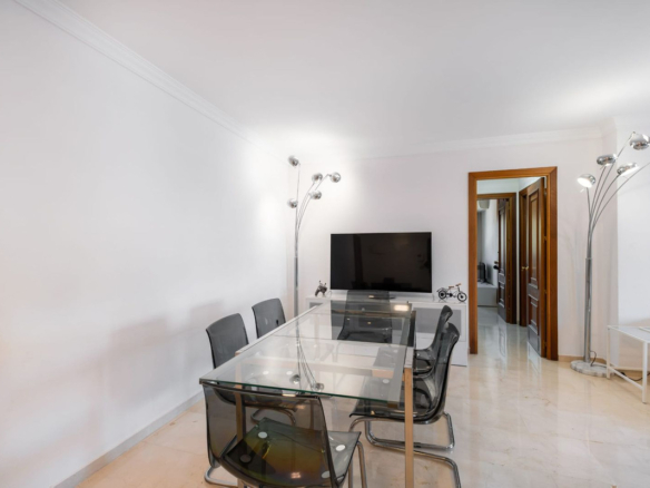Apartment for sale in Marbella