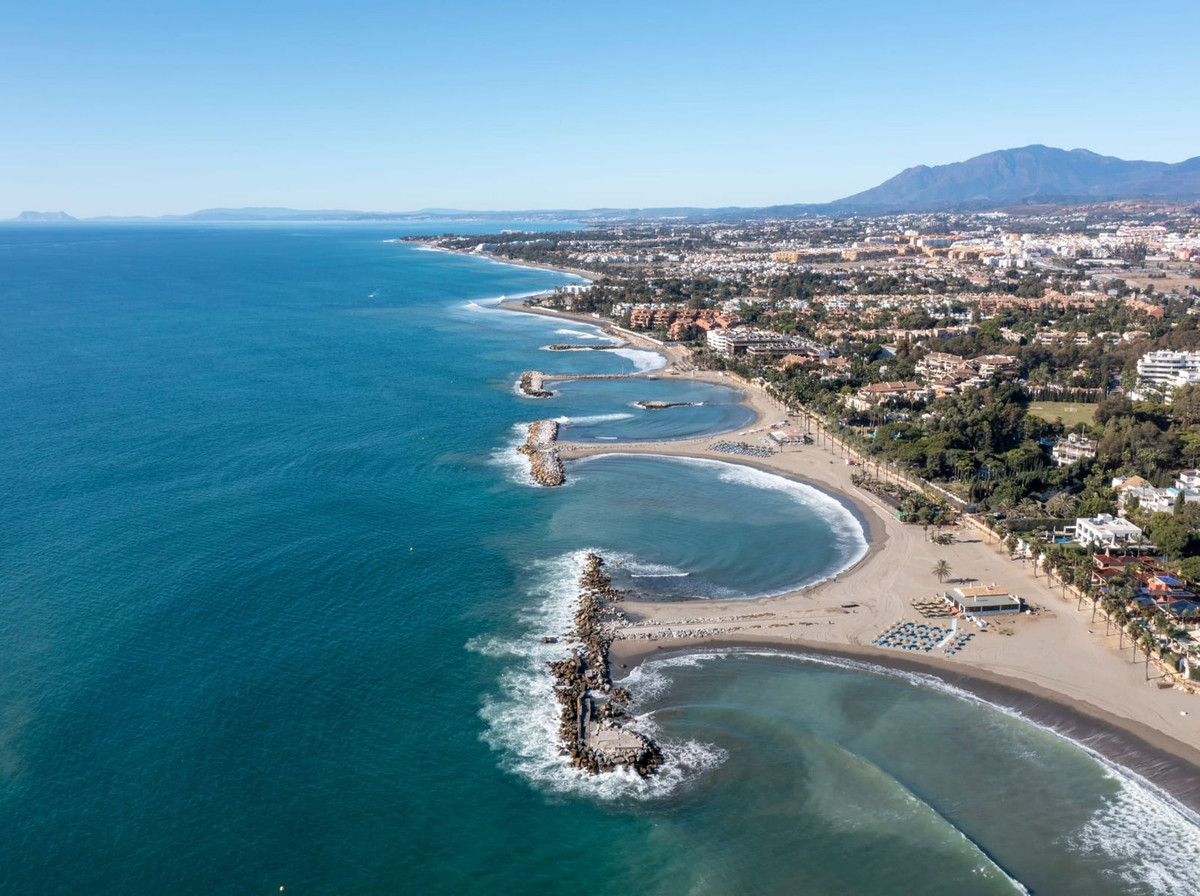 Apartment for sale in Marbella