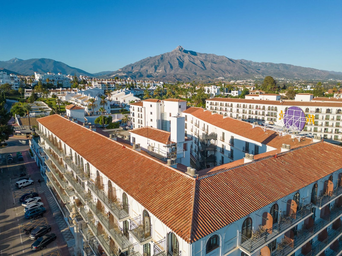 Apartment for sale in Marbella
