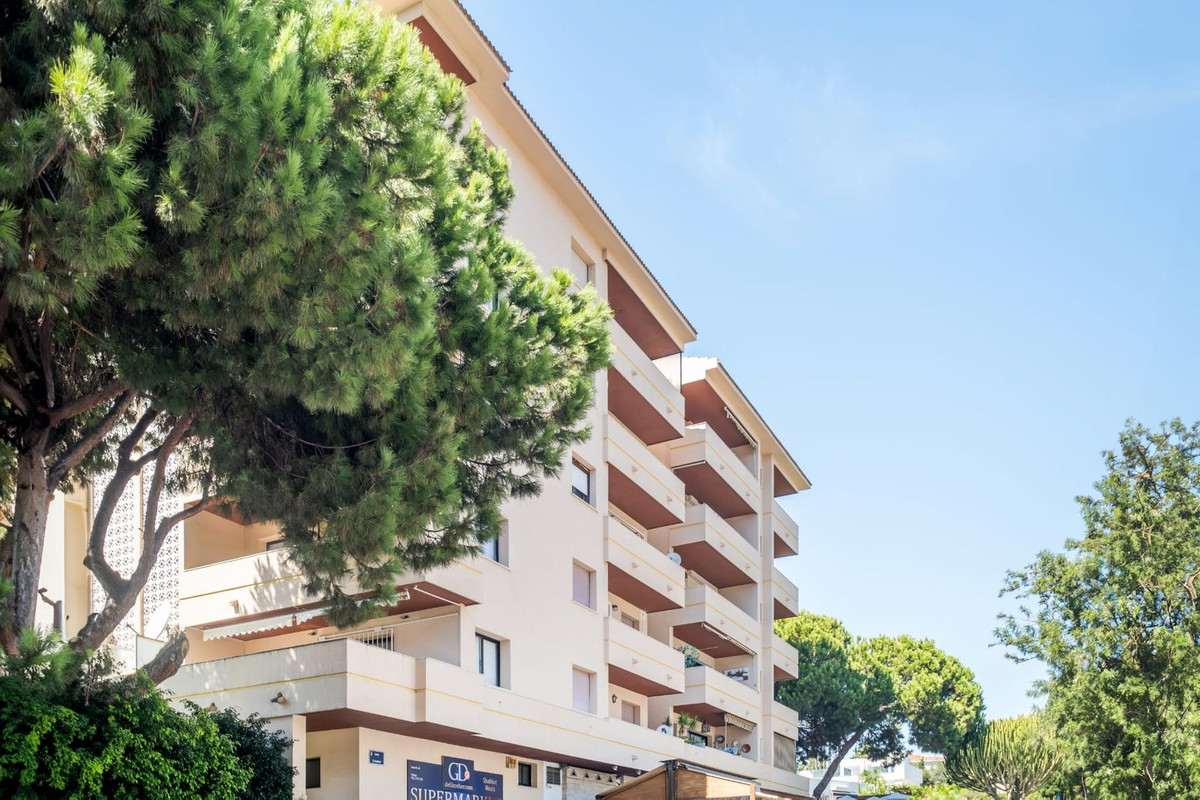 Apartment for sale in Marbella