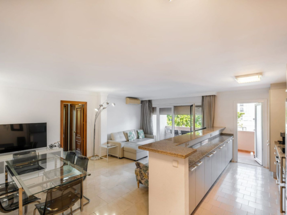 Apartment for sale in Marbella