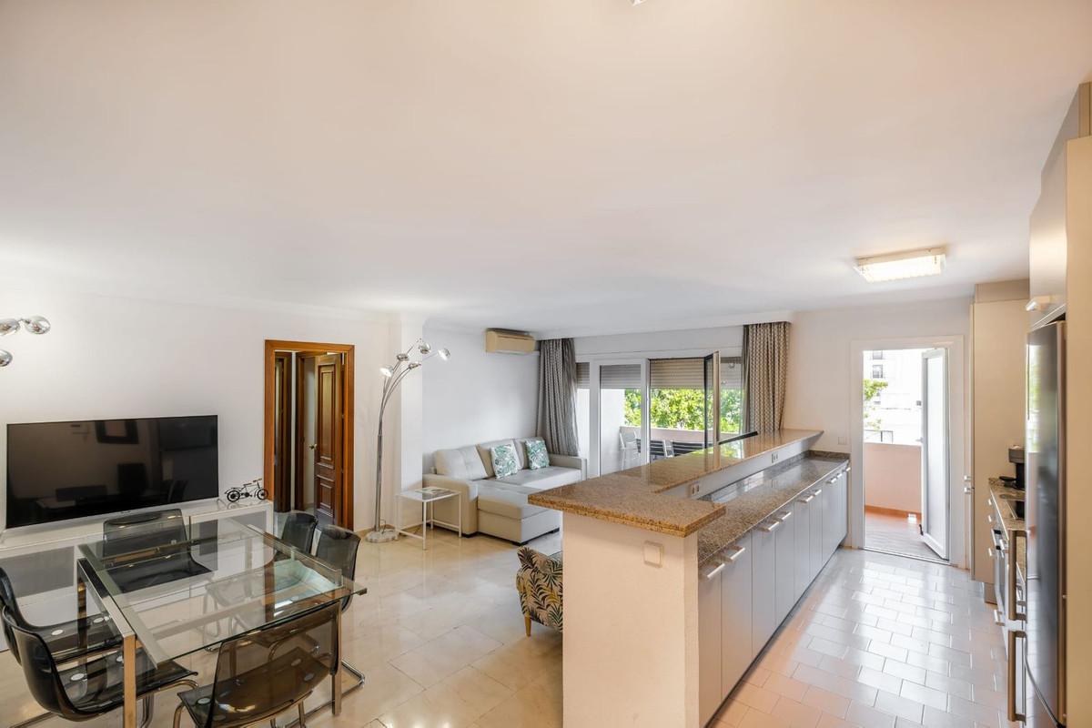 Apartment for sale in Marbella