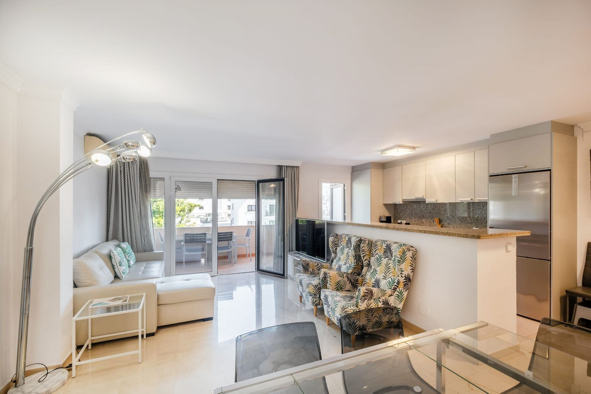 Apartment for sale in Marbella