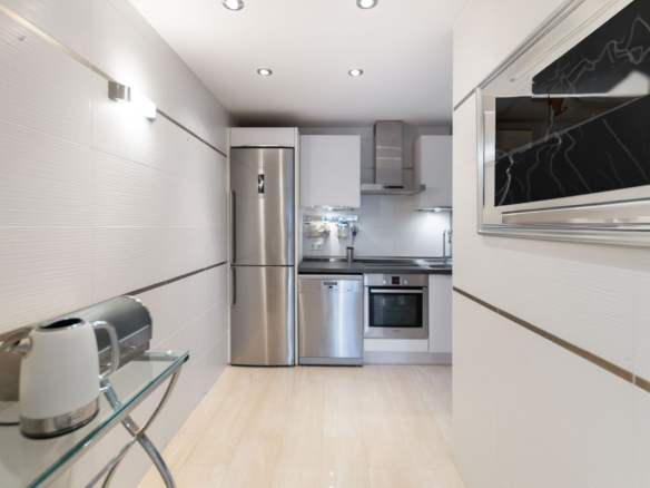 Apartment for sale in Marbella