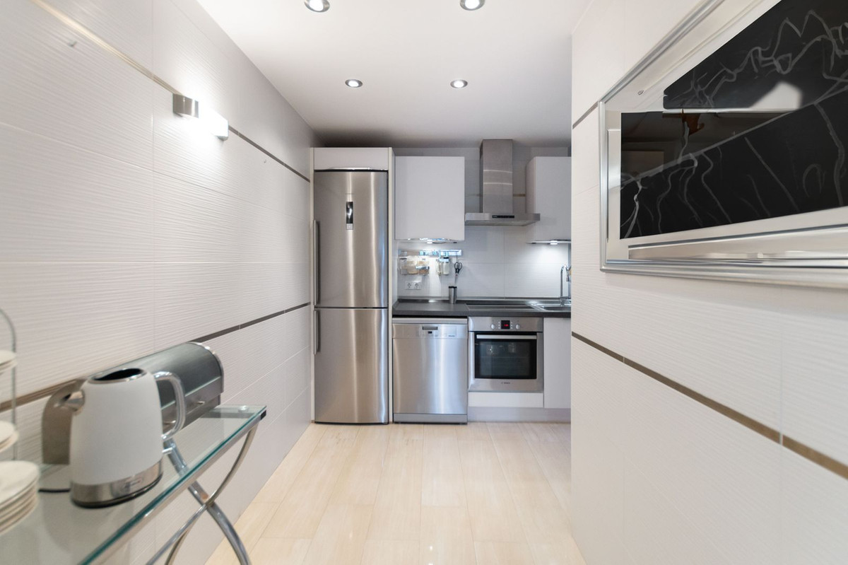 Apartment for sale in Marbella