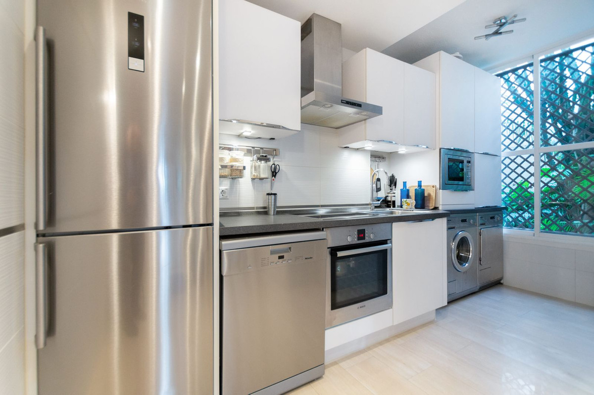 Apartment for sale in Marbella