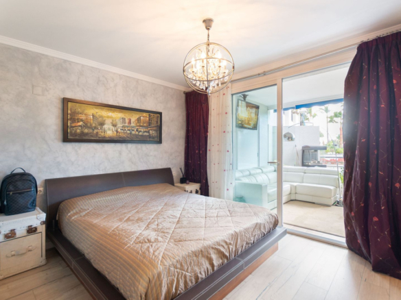 Apartment for sale in Marbella