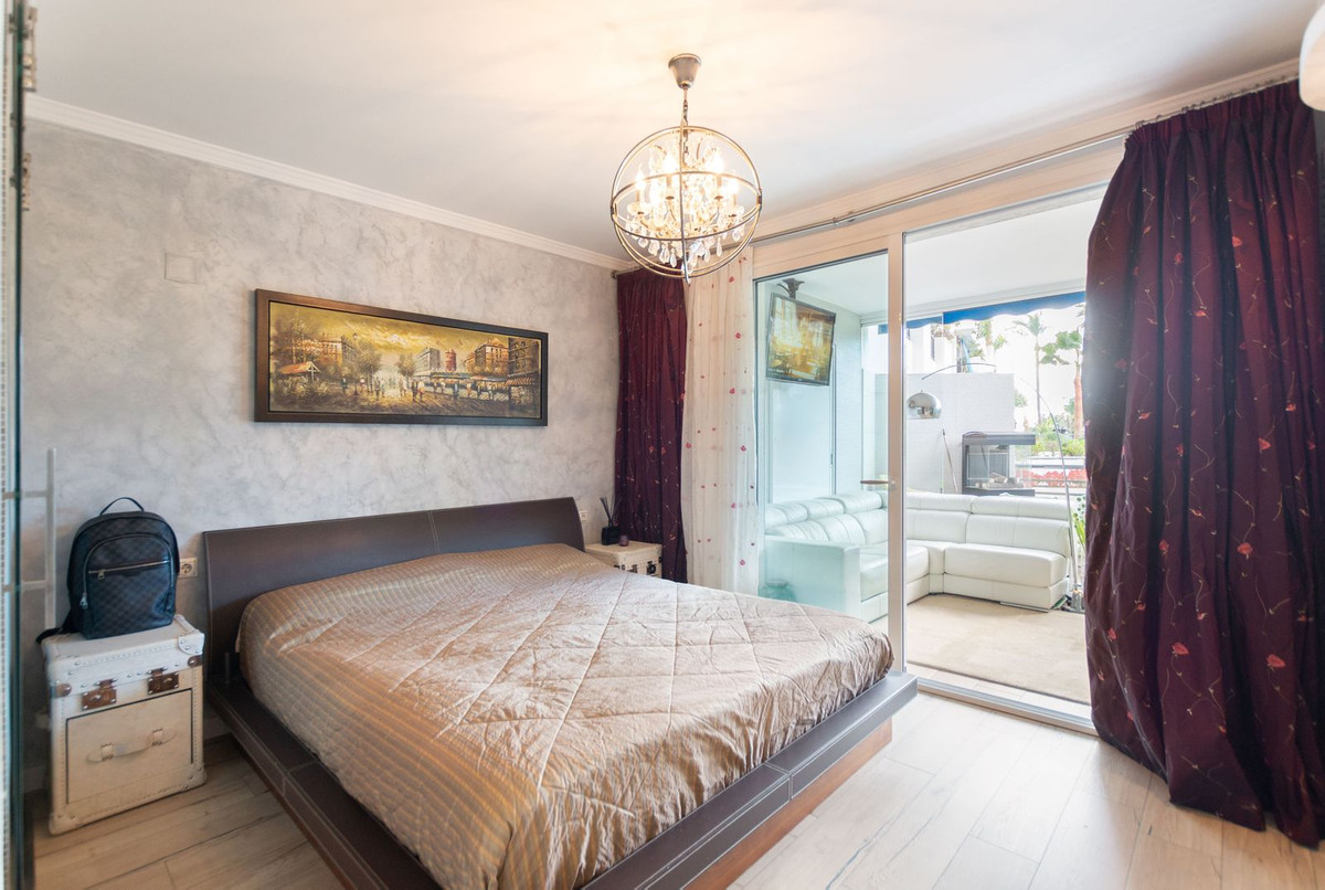Apartment for sale in Marbella