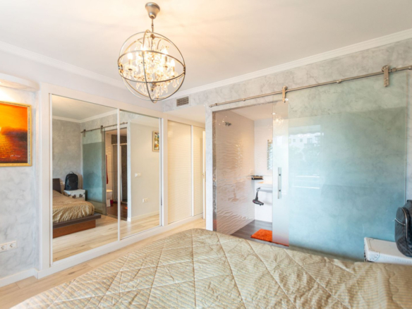 Apartment for sale in Marbella