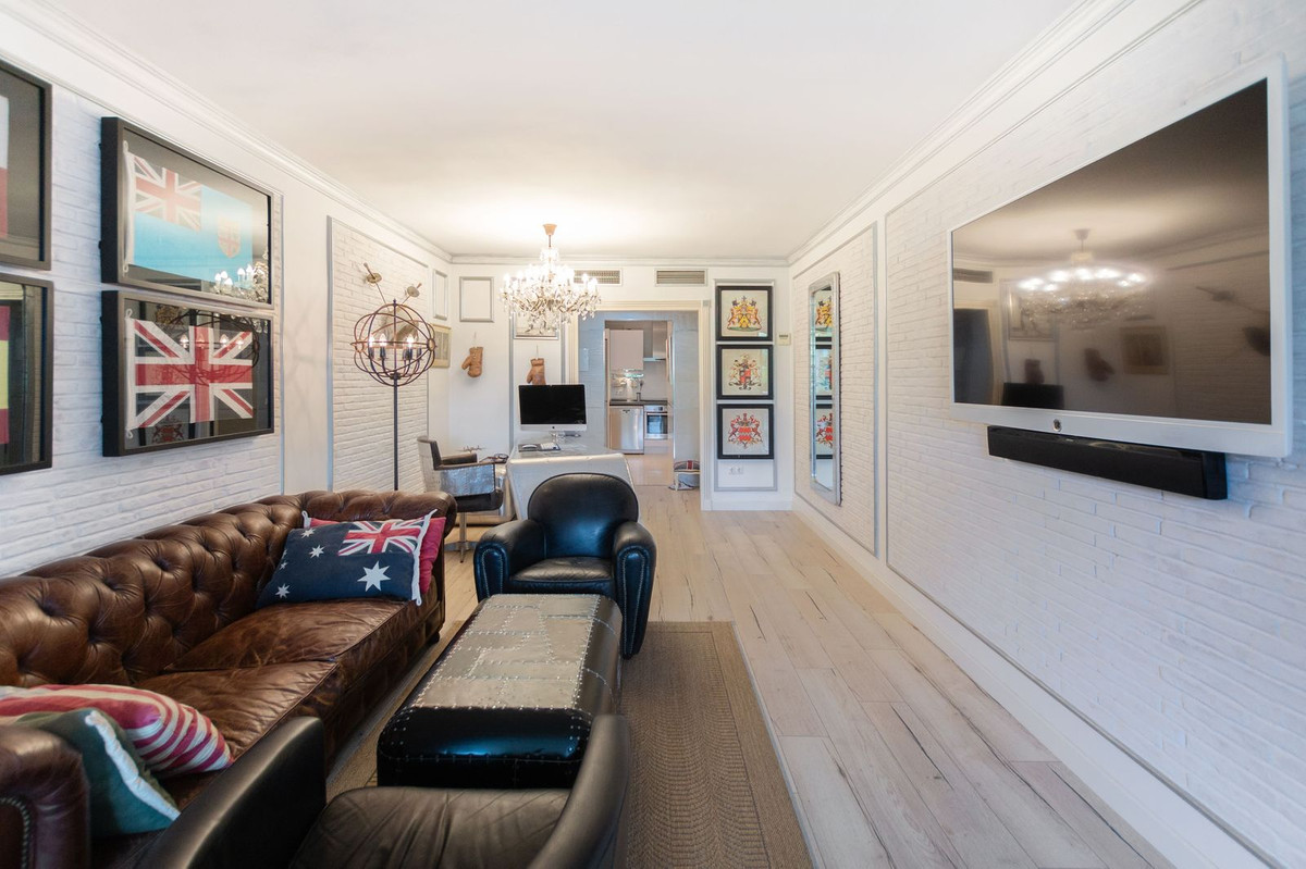 Apartment for sale in Marbella