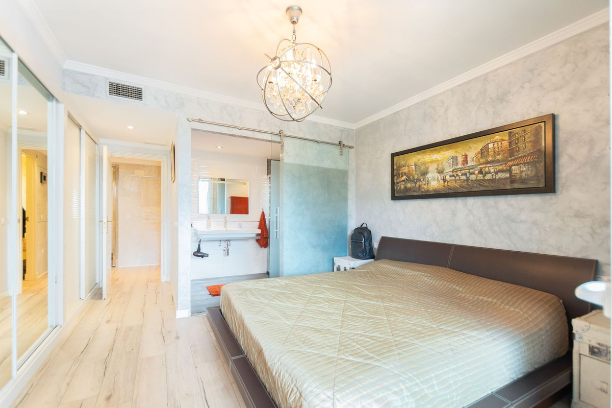 Apartment for sale in Marbella
