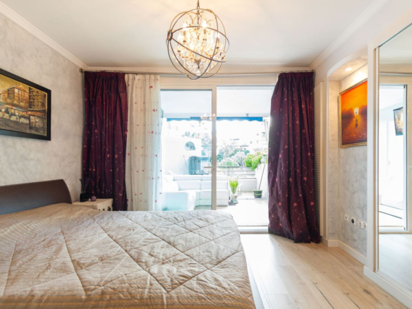 Apartment for sale in Marbella