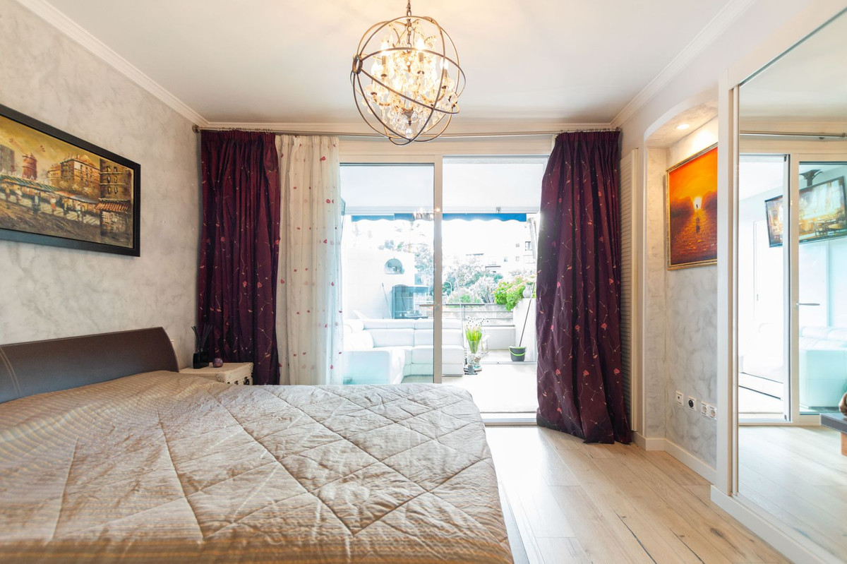 Apartment for sale in Marbella