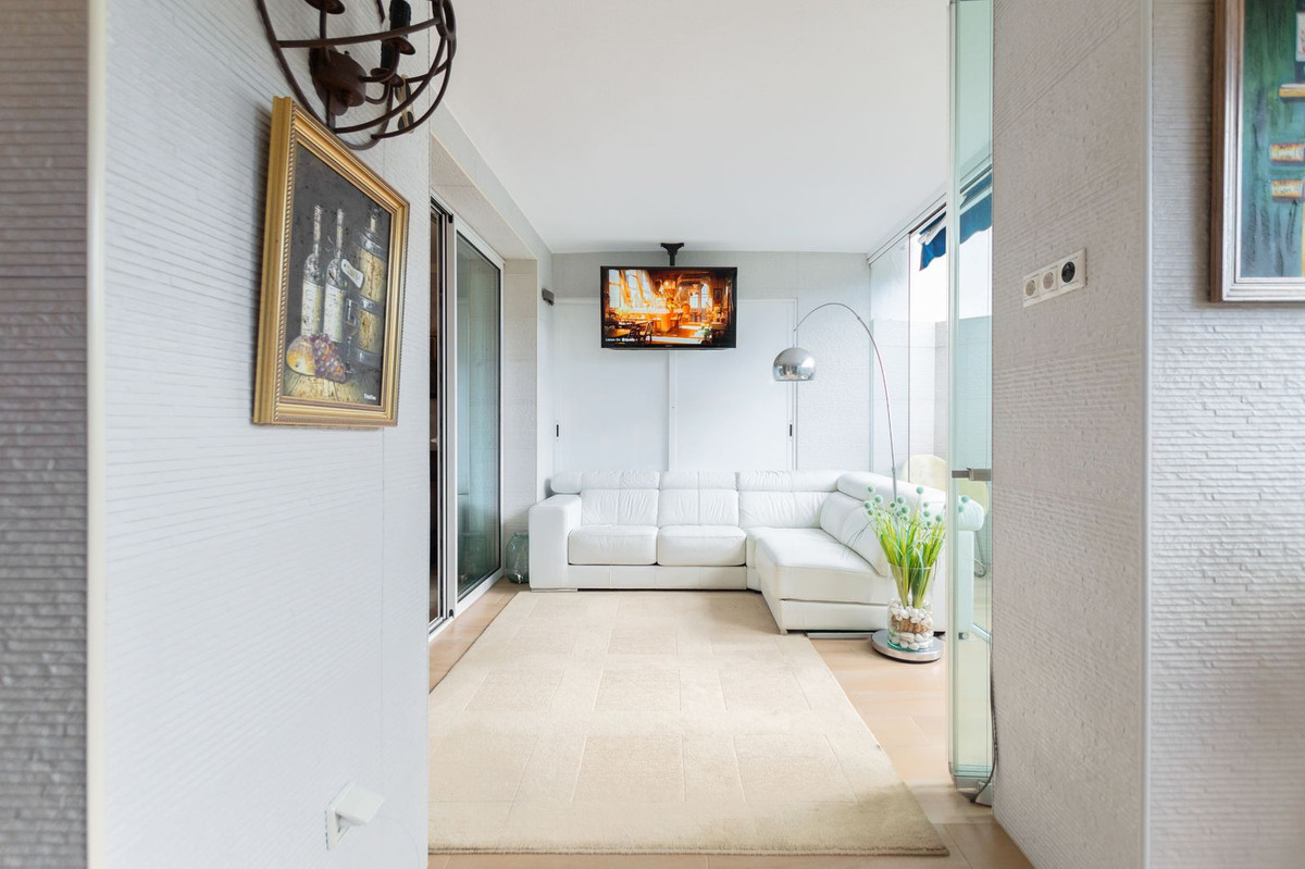 Apartment for sale in Marbella