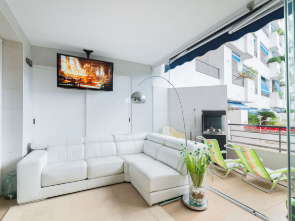 Apartment for sale in Marbella