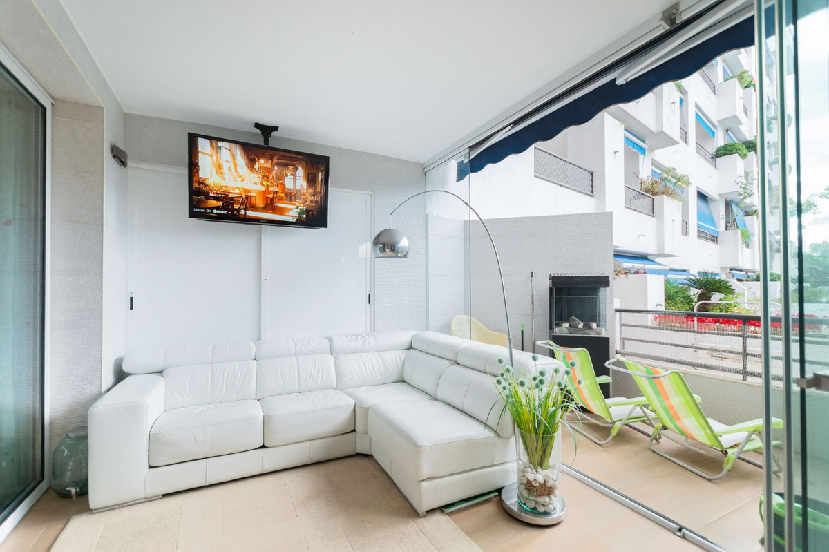 Apartment for sale in Marbella