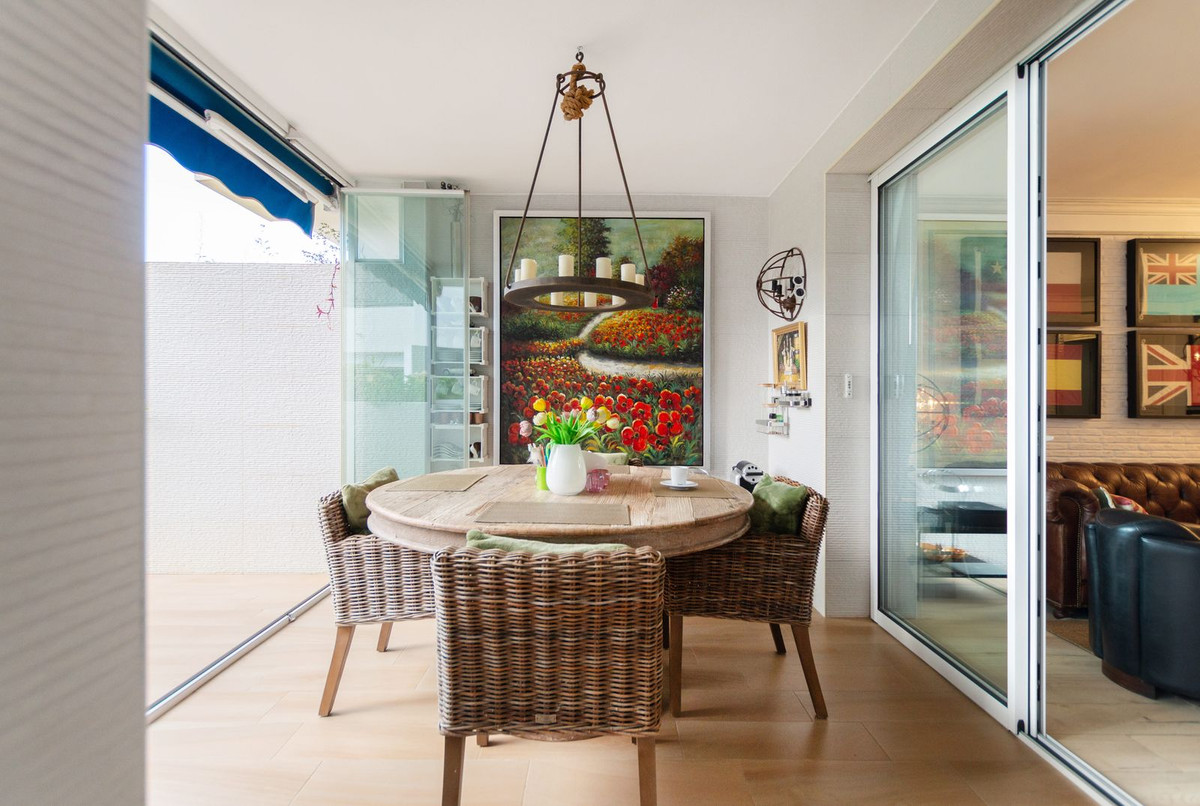 Apartment for sale in Marbella