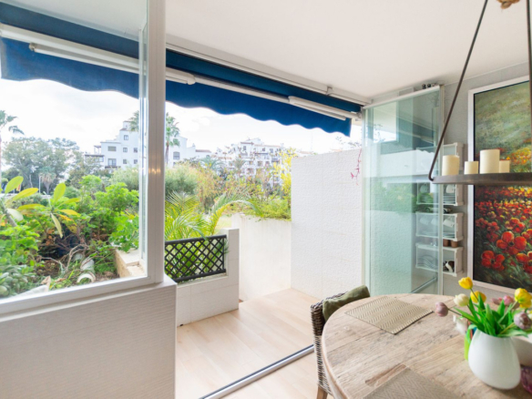 Apartment for sale in Marbella