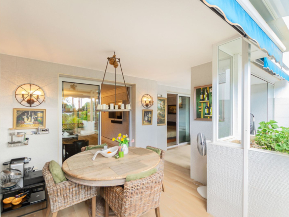 Apartment for sale in Marbella