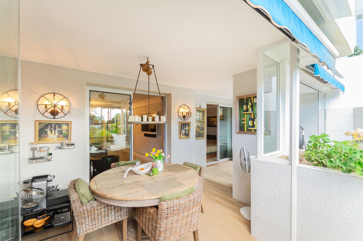 Apartment for sale in Marbella