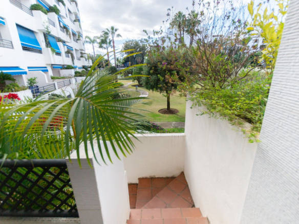 Apartment for sale in Marbella