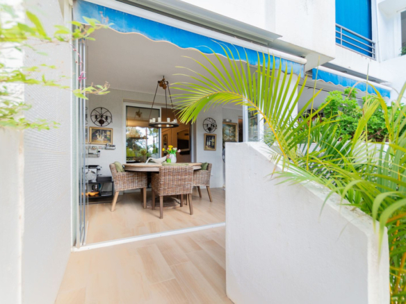 Apartment for sale in Marbella