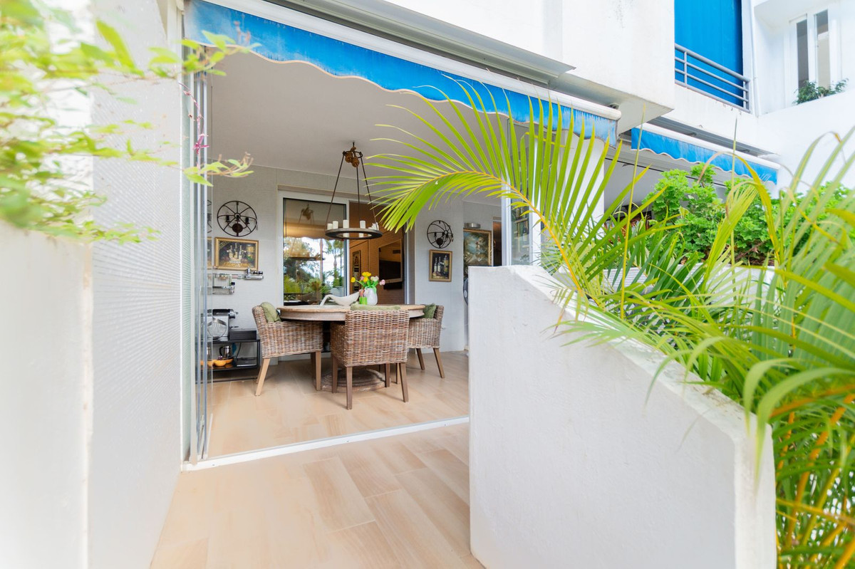 Apartment for sale in Marbella
