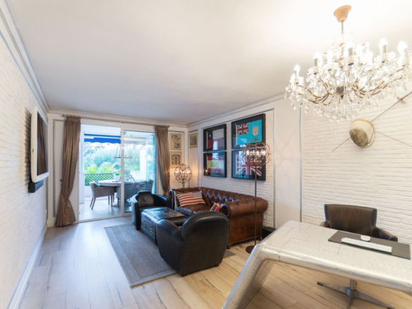 Apartment for sale in Marbella