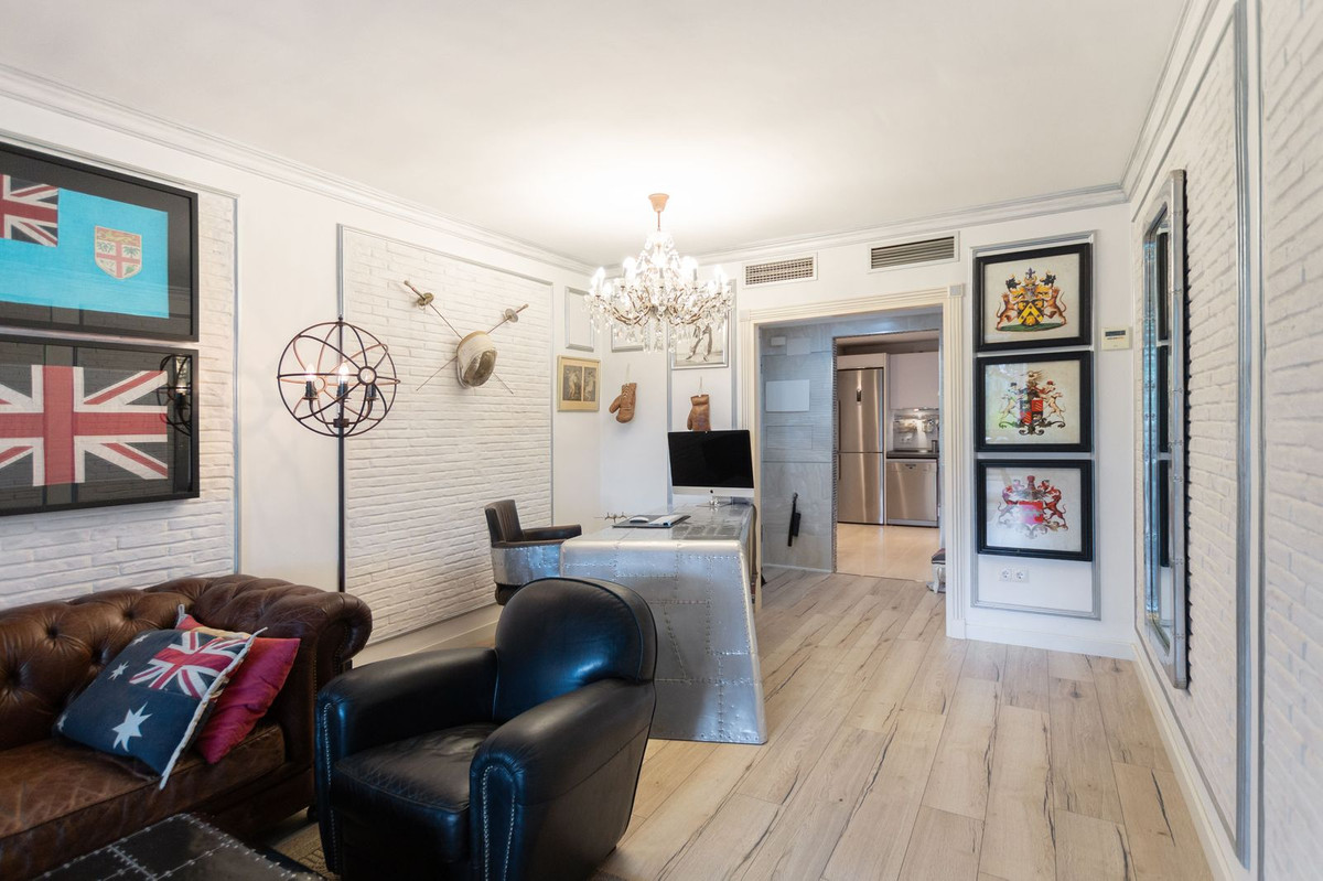Apartment for sale in Marbella