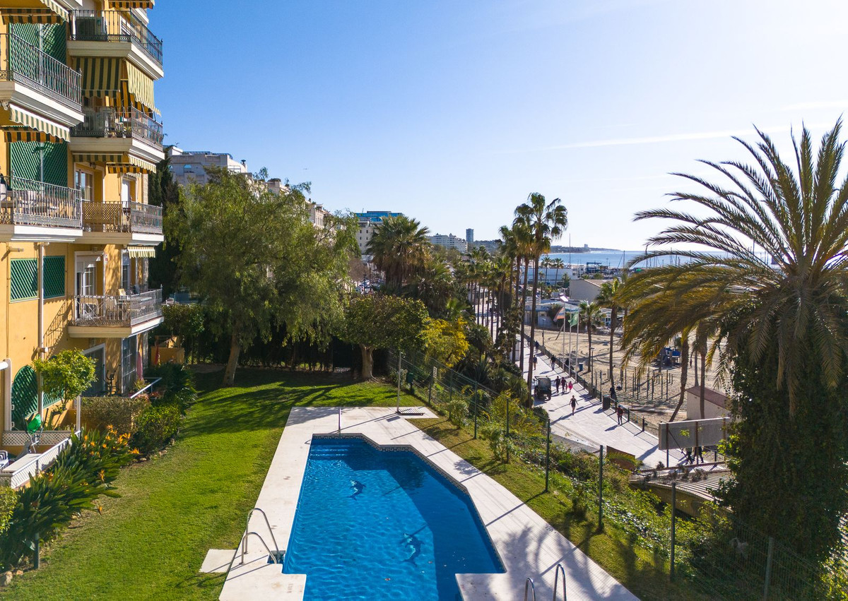 Apartment for sale in Marbella