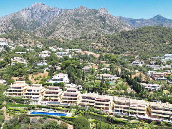 Apartment for sale in Marbella