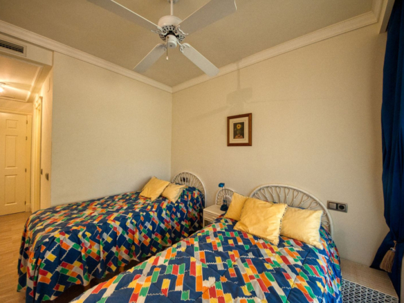 Apartment for sale in Marbella